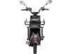Фото электроскутера Crosser SUPER MAX вид сзади