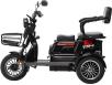 Фото электроскутера Crosser TR-1 вид слева