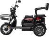 Фото электроскутера Crosser TR-1 LFP вид слева