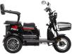Фото электроскутера Crosser TR-1 LFP вид справа