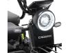 Фото передней фары электроскутера Crosser TR-1 LFP