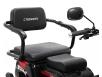 Фото сиденья электроскутера Crosser TR-1 LFP