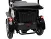 Фото багажника электроскутера Crosser TR-1 LFP