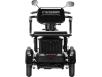 Фото электроскутера Crosser TR-1 PRO LFP вид сзади