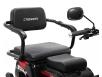 Фото сиденья электроскутера Crosser TR-1 PRO LFP