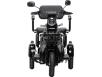 Фото электроскутера Crosser TR-1 PRO LFP вид спереди