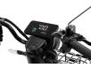 Фото приборной панели электроскутера Crosser Transit TR-5 LFP