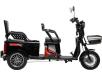 Фото электроскутера Crosser Transit TR-5 LFP вид справа