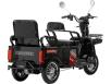 Фото электроскутера Crosser Transit TR-5 LFP вид справа под углом