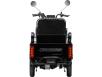 Фото электроскутера Crosser Transit TR-5 LFP вид сзади