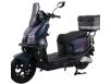 Фото электроскутера Crosser V1 PRO фиолетового цвета
