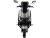 Фото электроскутера Crosser V1 PRO вид спереди