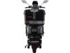 Фото электроскутера Crosser V1 PRO вид сзади