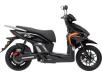 Фото электроскутера Crosser V3 вид справа