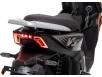 Фото задней фары электроскутера Crosser V3 LFP