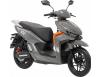 Фото электроскутера Crosser V3 LFP серого цвета