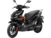 Фото электроскутера Crosser V3 LFP вид спереди под углом