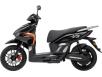 Фото электроскутера Crosser V3 LFP вид слева