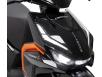 Фото передней фары электроскутера Crosser V3 LFP