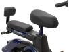 Фото сиденья электроскутера Crosser CR-2