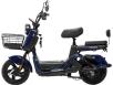 Фото электроскутера Crosser CR-2 вид слева