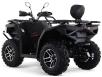 Фото квадроцикла Asix Cyber 300 Pro 4x4 вид сзади