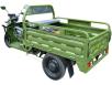 Фото электротрицикла DOZER Model 3 Hybrid вид сзади под углом