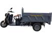 Фото электротрицикла DOZER Model 5 Hybrid вид слева