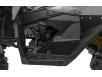 Фото двигателя слева квадроцикла DOZER Model 7 Pro-150