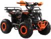 Фото квадроцикла Exdrive Defender 110 оранжевого цвета