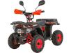 Фото электроквадроцикла XTR E-M14 1200W вид спереди