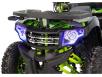 Фото передней фары электроквадроцикла XTR E-M14 1200W