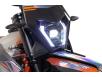 Фото передней фары мотоцикла EXDRIVE HYPER 300