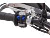Фото левой ручки руля мотоцикла EXDRIVE HYPER 300