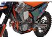Фото двигателя под углом мотоцикла EXDRIVE HYPER 300