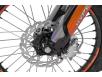 Фото переднего колеса мотоцикла EXDRIVE HYPER 300