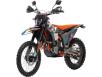 Фото мотоцикла EXDRIVE HYPER 300 вид спереди под углом