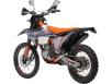 Фото мотоцикла EXDRIVE HYPER 300 вид слева под углом