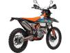 Фото мотоцикла EXDRIVE HYPER 300 вид справа под углом