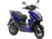 Фото электроскутера EkoKAYA YB2000DT-41 cинего цвета