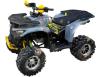 Фото квадроцикла Exdrive Wolf 125 вид слева