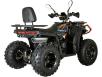 Фото квадроцикла FORTE AFC-200L PRO вид справа под углом