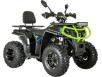 Фото квадроцикла FORTE AFC-200L PRO зеленого цвета