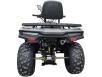 Фото квадроцикла FORTE ATV200BS-K вид сзади