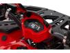Фото приборной панели электроквадроцикла FORTE FFD1500