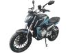 Фото мотоцикла FORTE FT300-CKD вид спереди под углом