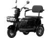 Фото электроскутера Ferma Rider X3 вид спереди под углом