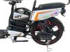 Фото заднего колеса электроскуетра Forsage Moto BK-3