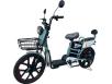 Фото электроскуетра Forsage Moto BK-3 зелёного цвета