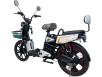 Фото электроскуетра Forsage Moto BK-3 вид сзади